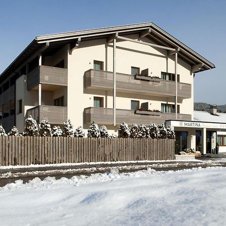 Martina Breakfast Lodge カステルロット エクステリア 写真