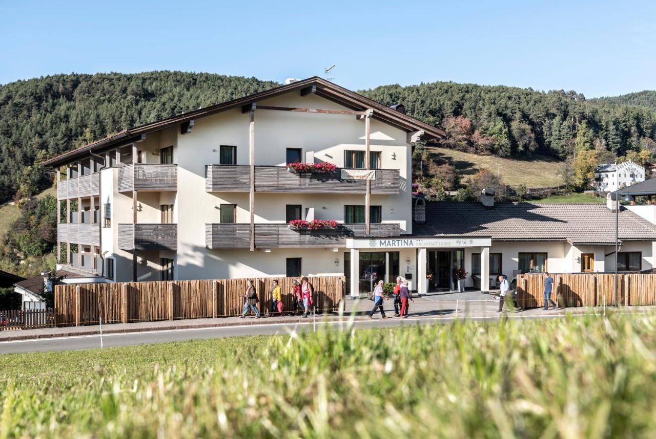 Martina Breakfast Lodge カステルロット エクステリア 写真